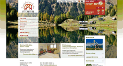 Desktop Screenshot of hotelzumstadttor.at